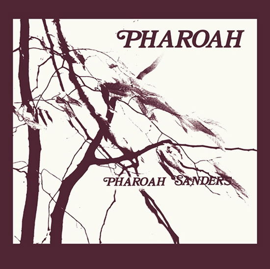 Pharoah - Pharoah Sanders - Música - LUAKA BOP - 0680899800822 - 29 de septiembre de 2023