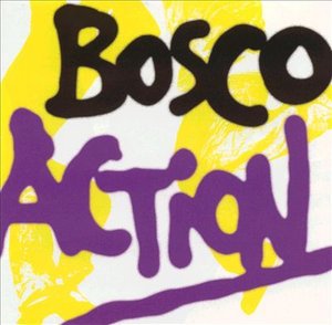 Cover for Bosco · Bosco - Action (CD) (2023)