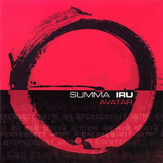 Cover for Avatar · Summa Iru (CD) (2008)