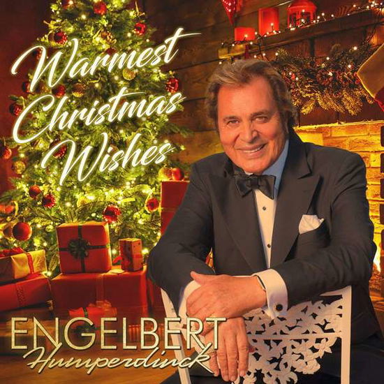 Warmest Christmas Wishes - Engelbert Humperdinck - Música - OK! GOOD RECORDS - 0689289015822 - 16 de noviembre de 2018