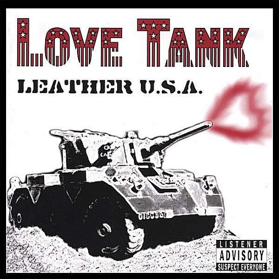 Leather USA - Love Tank - Musik - CD Baby - 0691045942822 - 16. maj 2006