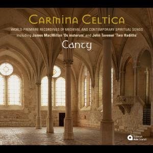 Cover for Canty · Carmina Celtica (CD) (2010)