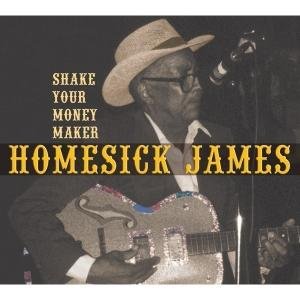 Shake Your Money Maker - Homesick James - Musiikki - SPV - 0693723497822 - perjantai 22. kesäkuuta 2007