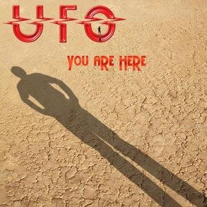 Cover for Ufo · You Are Here (CD) (2004)
