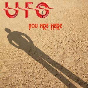 Cover for Ufo · You Are Here (CD) (2004)