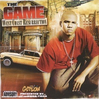 Cover for Game · West Coast Resurrection (CD) (2005)
