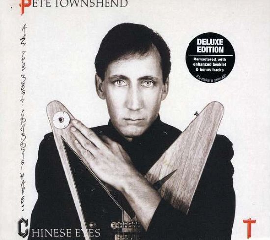 Cover for Pete Townshend · All the Best Cowboys Have Chinese Eyes (CD) (2006)
