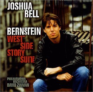 West Side Story Suite - Bell,joshua / Bernstein / Pao / Zinman - Musik - SON - 0696998935822 - 19. juni 2001