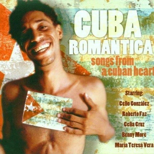 Cover for Cuba Romantica · Cuba Romantica-v/a (CD)