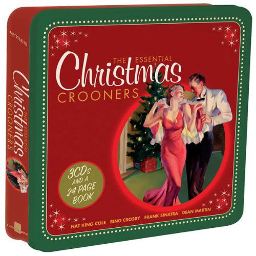 The Essential Christmas Crooners (CD) [Lim.metalbox edition] (2020)
