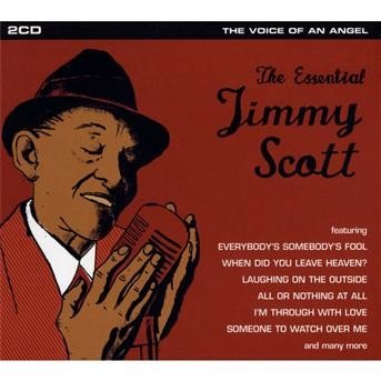 Cover for Jimmy Scott · Essential Jimmy Scott, the (CD) (2004)