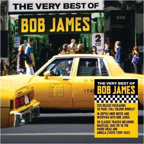 Cover for Bob James · Very Best Of (CD) [Deluxe edition] (2009)