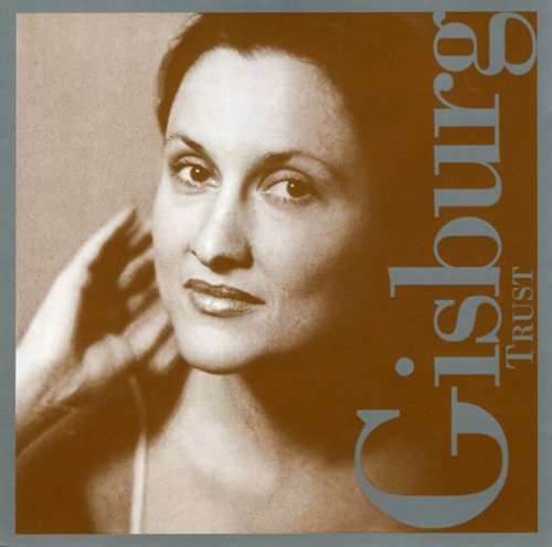 Cover for Gisburg · Trust (CD) (1998)