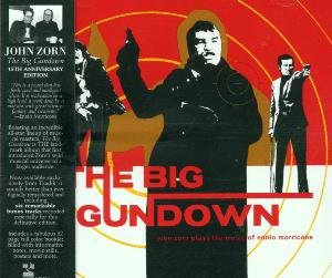 The Big Gundown - John Zorn - Música - AVANT-GARDE - 0702397732822 - 24 de agosto de 2000