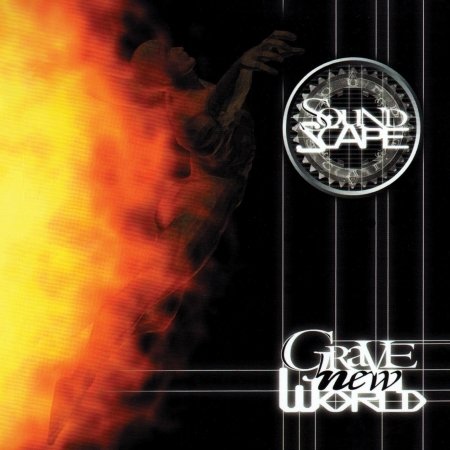 Cover for Soundscape · Grave New World (CD) (2012)