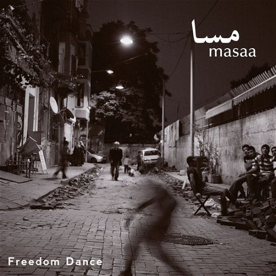 Cover for Masaa · Freedom Dance (CD) (2013)