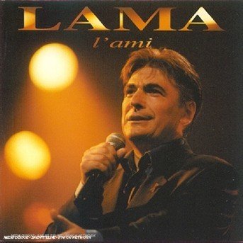 Cover for Serge Lama · L'ami (CD) (1996)