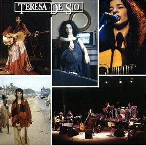 Cover for Teresa De Sio · Primo Viene L'amor (CD)