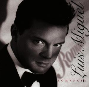 Cover for Luis Miguel · Romances (CD) (1997)