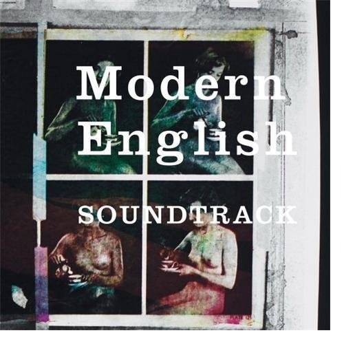 Cover for Modern English · Soundtrack (CD) (2010)