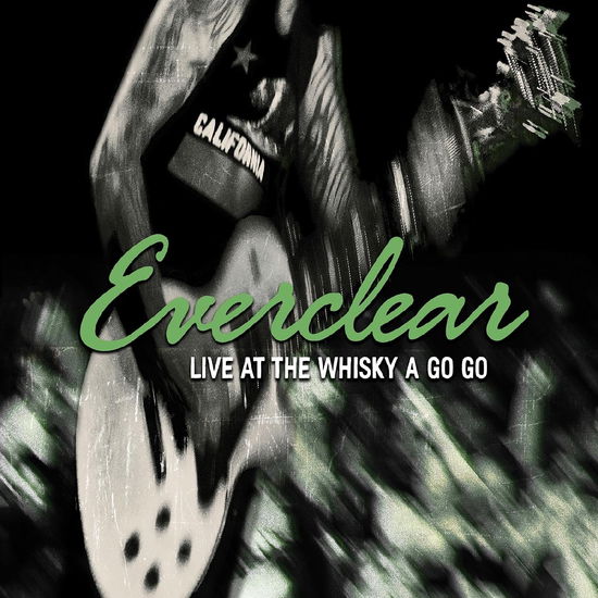 Cover for Everclear · Live At The Whisky A Go Go (CD) [Limited edition] (2023)