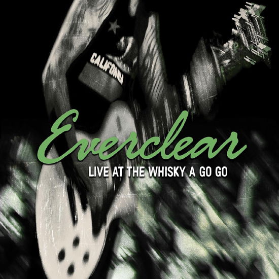 Cover for Everclear · Live At The Whiskey A Go Go (CD) [Limited edition] (2023)