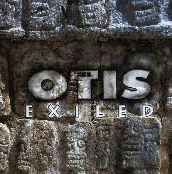Cover for Sons of Otis · Exiled (CD) (2009)