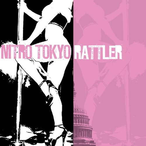 Cover for Nitro Tokyo / Rattler · Split (CD) (2012)