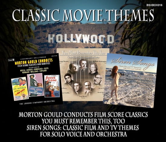 Classic Movie Themes Collection (CD) (2024)