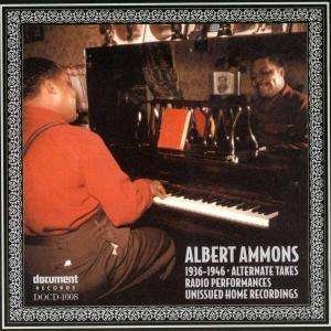 Albert Ammons 1936-1946 - Albert Ammons - Musik - Document - 0714298100822 - 2. März 1998