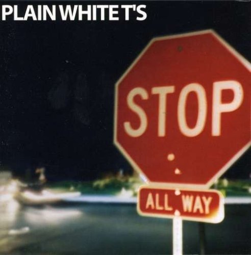Cover for Plain White T's · Stop (CD) (2017)