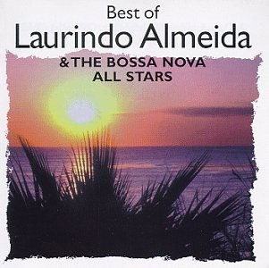 Cover for Almeida, Laurindo &amp; Bossa Nova Allstars · Best Of (CD) (2018)