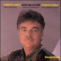 Cover for Ron Mcclure · Tonite Only (CD) (2011)