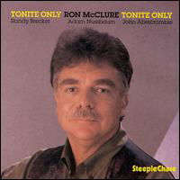 Tonite Only - Ron Mcclure - Muzyka - STEEPLECHASE - 0716043128822 - 12 kwietnia 2011