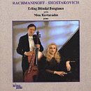 Sonatas for Cello and Piano - Erling Blondal Bengtsson - Musique - KONTRAPUNKT - 0716043201822 - 4 janvier 2019