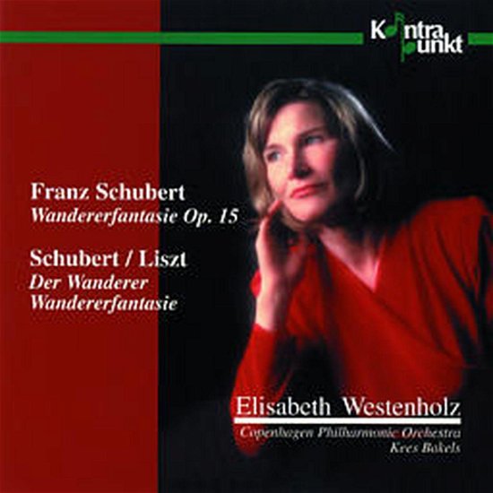 Wandererfantasie Op.15 - F. Schubert - Musik - KONTRAPUNKT - 0716043227822 - 20. april 1998