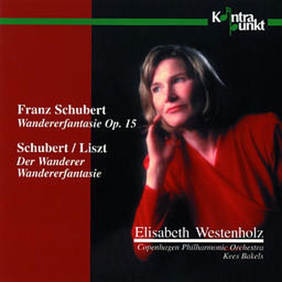 Wandererfantasie Op.15 - Franz Schubert - Musiikki - KONTRAPUNKT - 0716043227822 - maanantai 20. huhtikuuta 1998