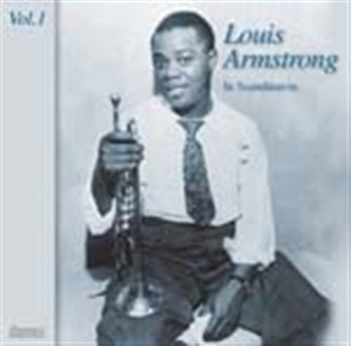 Cover for Louis Armstrong · In Scandinavia Vol.1 1933-1952 (CD) (2023)