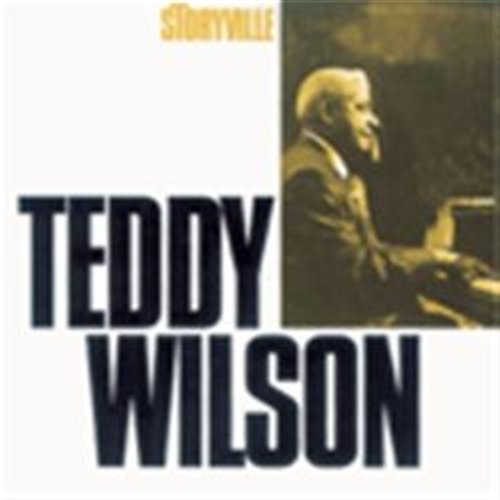 Cover for Teddy Wilson · Masters Of Jazz (CD) (2009)