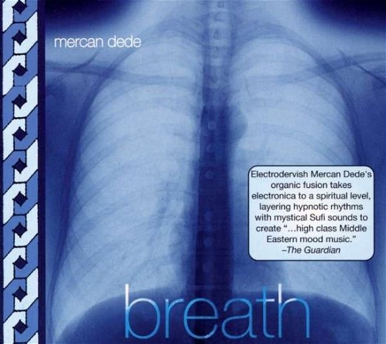 Cover for Mercan Dede · Breath (CD) (2007)