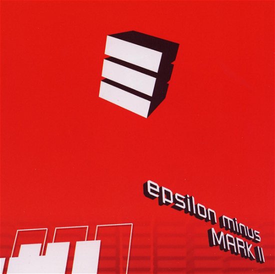 Cover for Epsilon Minus · Mark II (CD) (2019)