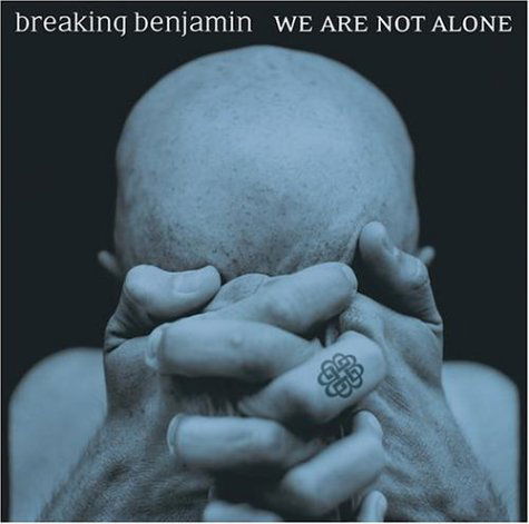 Cover for Breaking Benjamin · We Are Not Alone (CD) (2004)