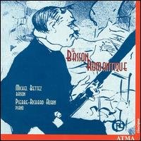 Le Basson Romantique - Michel Bettez - Musiikki - ATMA CLASSIQUE - 0722056219822 - torstai 1. kesäkuuta 2000
