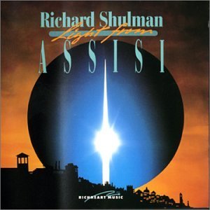 Cover for Richard Shulman · Transformation at Assisi (CD) (2014)