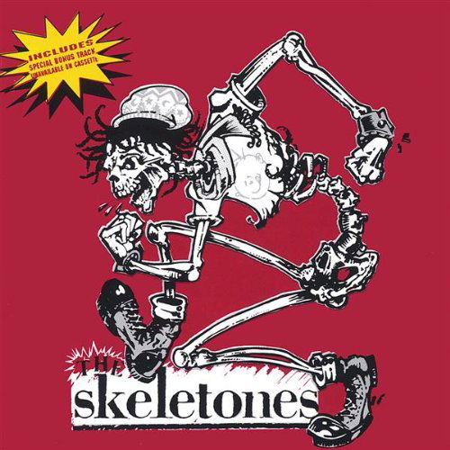 Cover for Skeletones · 2k Soulution (CD) (2005)