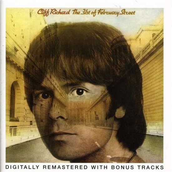 Cover for Cliff Richard · 31st of February Street [remastered] (CD) [Bonus Tracks edition] (2004)