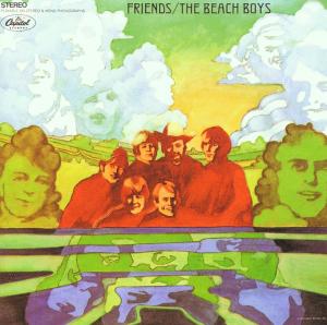 Friends / 20/20 - The Beach Boys - Música - EMI - 0724353163822 - 3 de mayo de 2005