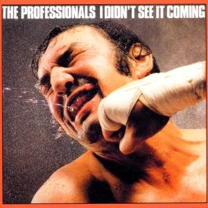 Cover for Professionals · I Didn't See It Coming (CD) [Bonus Tracks edition] (2001)