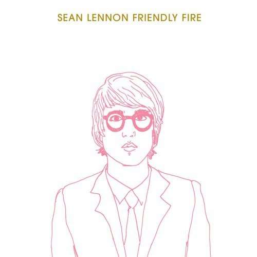 Cover for Sean Lennon · Sean Lennon-friendly Fire (DVD/CD) (2006)