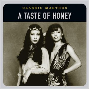 Cover for A Taste Of Honey · Classic Masters (CD) [Remastered edition] (1990)